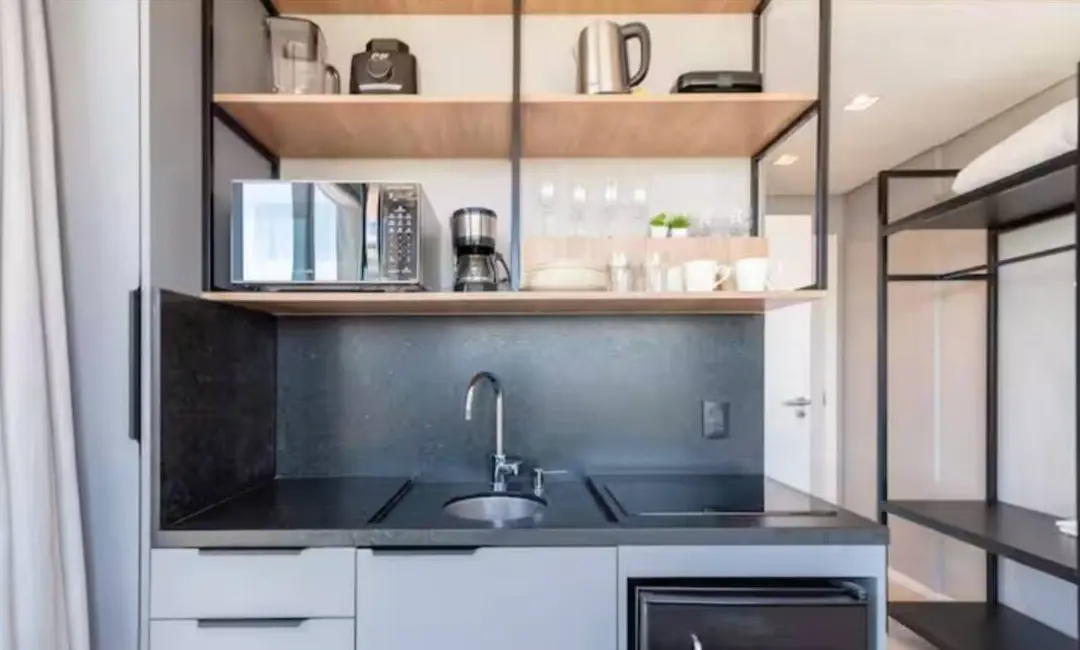 Foto 9 de Apartamento com 1 quarto à venda, 24m2 em Jurerê, Florianopolis - SC