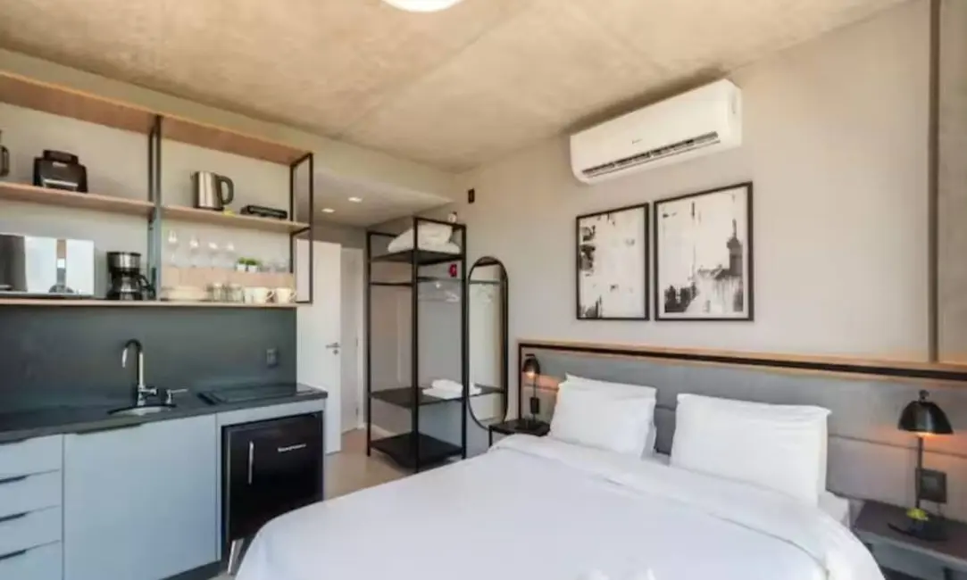 Foto 8 de Apartamento com 1 quarto à venda, 24m2 em Jurerê, Florianopolis - SC
