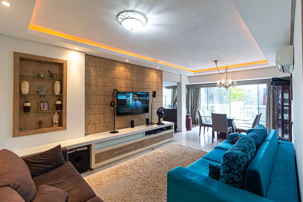 Foto 1 de Apartamento com 3 quartos à venda, 215m2 em Jurerê Internacional, Florianopolis - SC