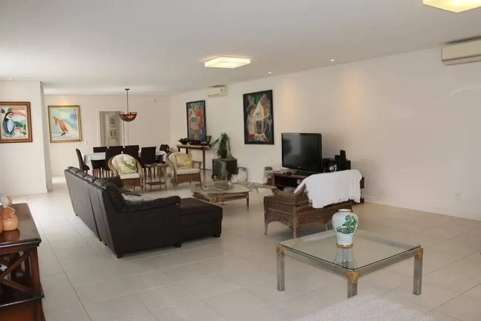 Foto 4 de Casa com 6 quartos à venda, 479m2 em Jurerê Internacional, Florianopolis - SC