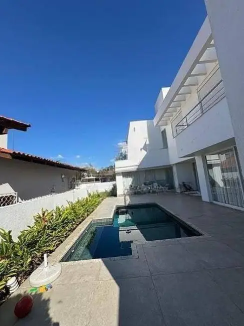 Foto 1 de Casa com 6 quartos à venda, 479m2 em Jurerê Internacional, Florianopolis - SC
