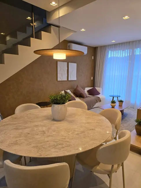 Foto 1 de Apartamento com 2 quartos à venda, 110m2 em Jurerê Internacional, Florianopolis - SC