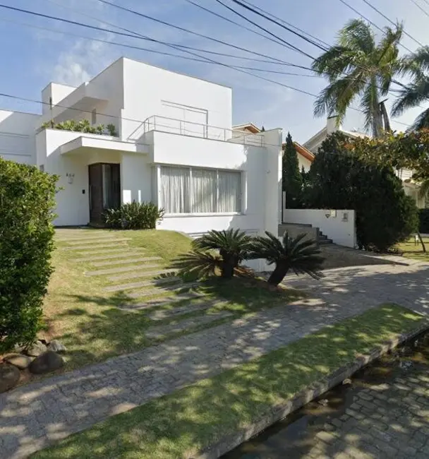 Foto 1 de Casa com 7 quartos à venda, 680m2 em Jurerê Internacional, Florianopolis - SC