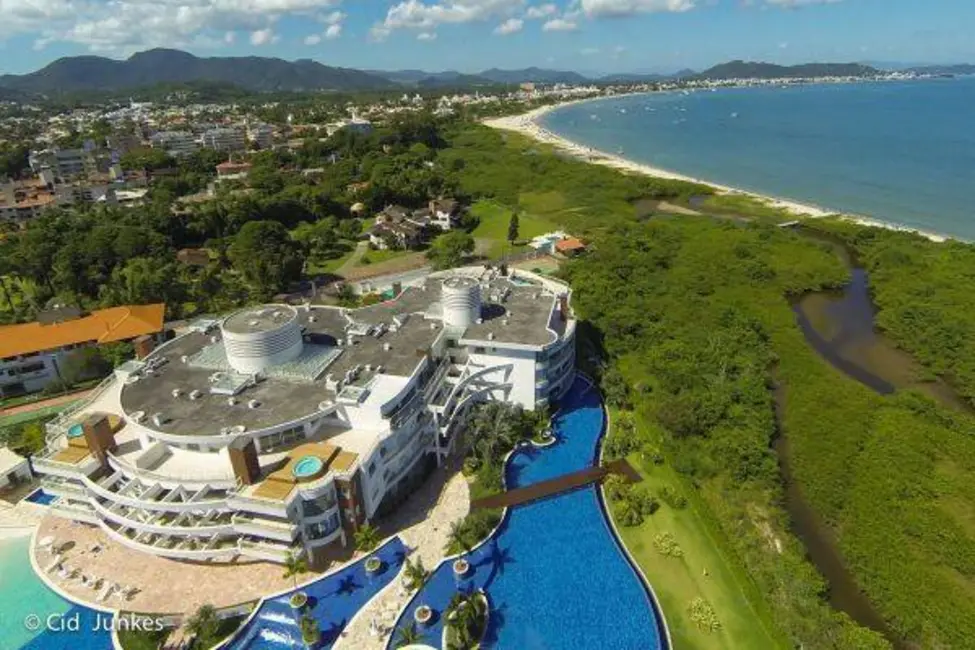 Foto 1 de Apartamento com 4 quartos à venda e para alugar, 284m2 em Cachoeira do Bom Jesus, Florianopolis - SC