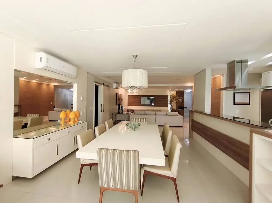Foto 6 de Apartamento com 4 quartos à venda e para alugar, 284m2 em Cachoeira do Bom Jesus, Florianopolis - SC
