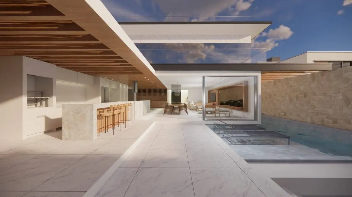 Foto 1 de Casa com 7 quartos à venda, 352m2 em Jurerê Internacional, Florianopolis - SC