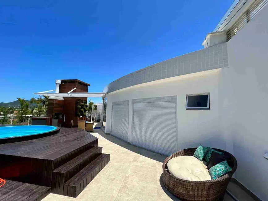 Foto 7 de Apartamento com 4 quartos à venda e para alugar, 318m2 em Jurerê, Florianopolis - SC
