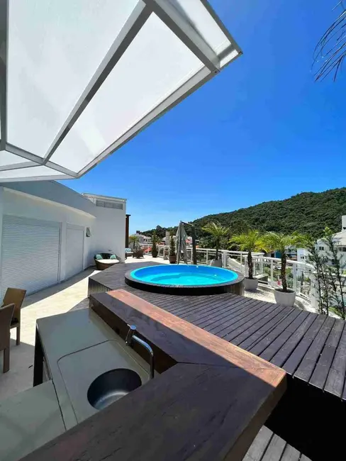 Foto 5 de Apartamento com 4 quartos à venda e para alugar, 318m2 em Jurerê, Florianopolis - SC