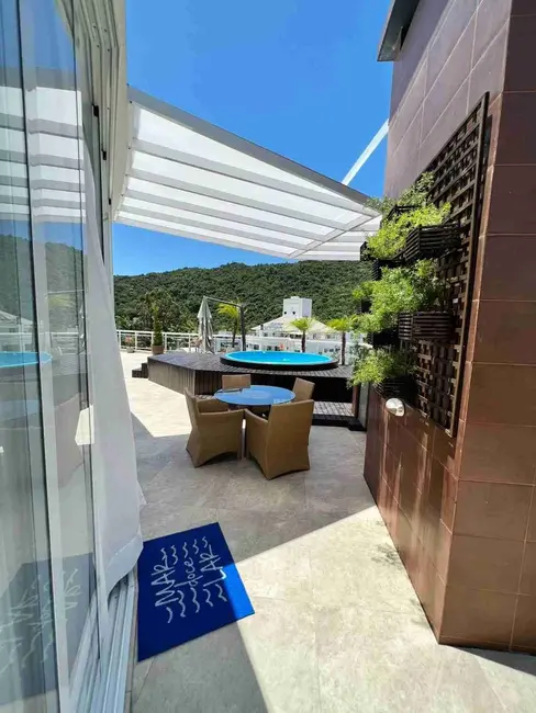 Foto 2 de Apartamento com 4 quartos à venda e para alugar, 318m2 em Jurerê, Florianopolis - SC