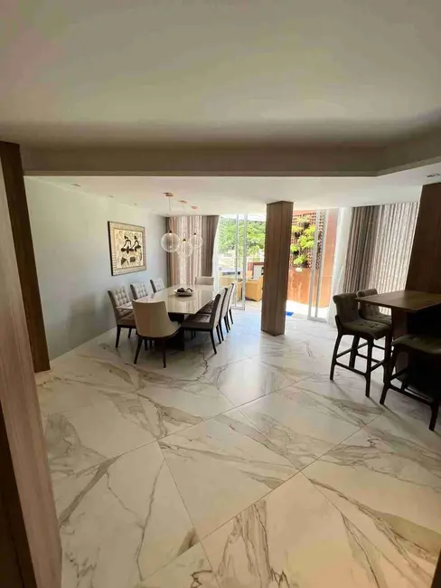 Foto 9 de Apartamento com 4 quartos à venda e para alugar, 318m2 em Jurerê, Florianopolis - SC
