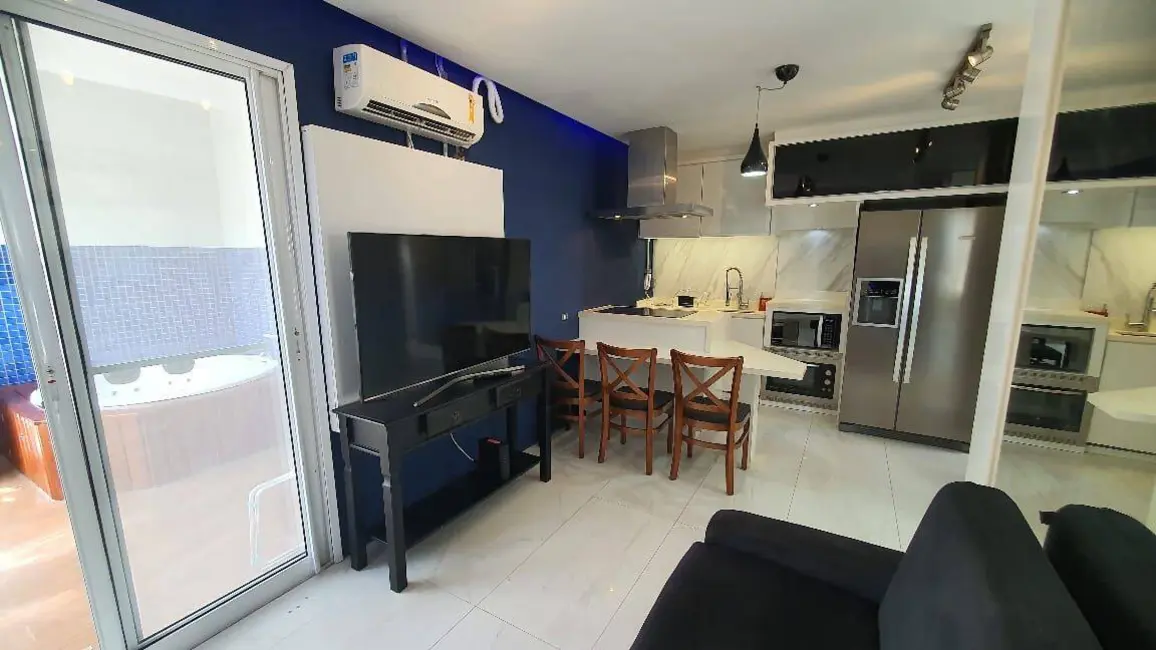 Apartamento com 2 quartos à venda e para alugar, 67m2 em Jurerê Internacional, Florianopolis - SC - imagem 5 Foto 5 de Apartamento com 2 quartos à venda e para alugar, 67m2 em Jurerê Internacional, Florianopolis - SC