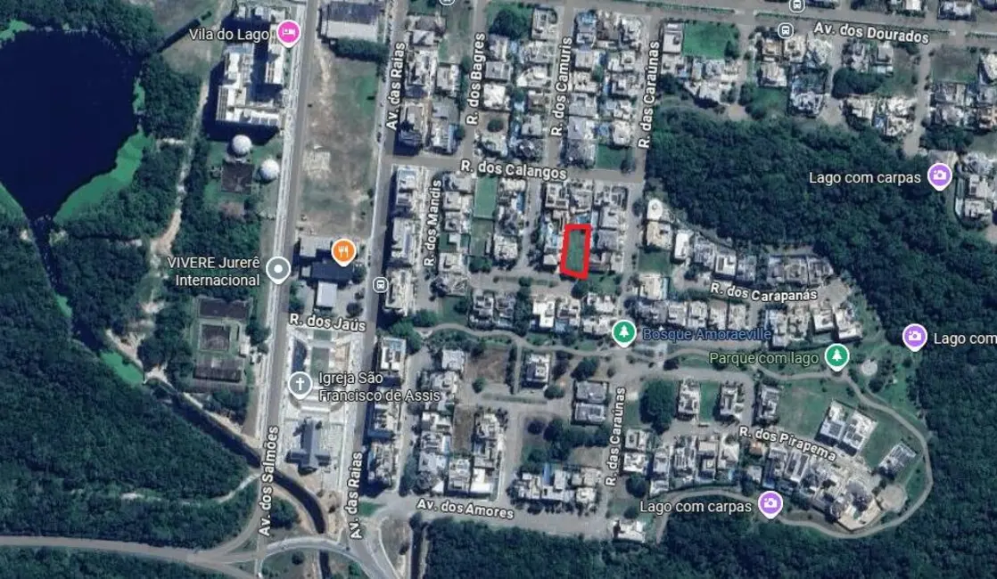 Terreno / Lote à venda, 775m2 em Jurerê Internacional, Florianopolis - SC - imagem 1 Foto 1 de Terreno / Lote à venda, 775m2 em Jurerê Internacional, Florianopolis - SC