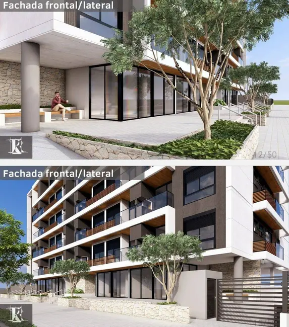 Foto 4 de Apartamento com 2 quartos à venda, 67m2 em Jurerê, Florianopolis - SC
