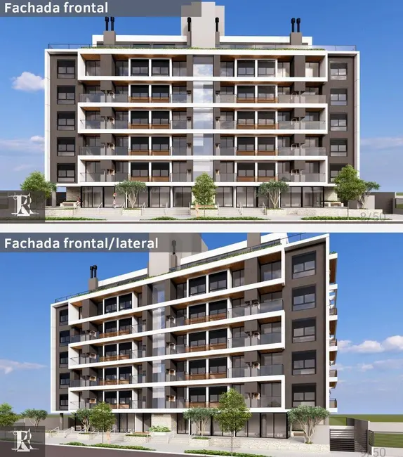 Foto 2 de Apartamento com 2 quartos à venda, 67m2 em Jurerê, Florianopolis - SC