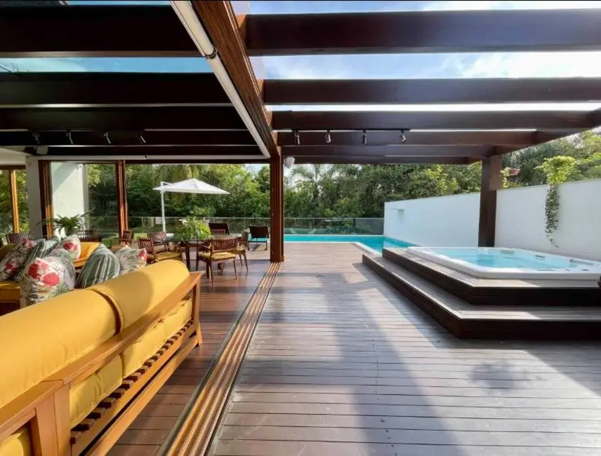 Foto 4 de Casa com 5 quartos à venda, 1150m2 em Jurerê Internacional, Florianopolis - SC