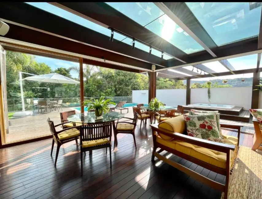 Foto 6 de Casa com 5 quartos à venda, 1150m2 em Jurerê Internacional, Florianopolis - SC