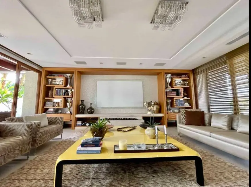 Foto 8 de Casa com 5 quartos à venda, 1150m2 em Jurerê Internacional, Florianopolis - SC