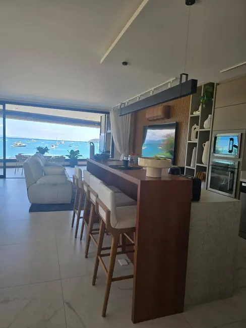 Apartamento com 3 quartos à venda, 253m2 em Jurerê, Florianopolis - SC - imagem 8 Foto 8 de Apartamento com 3 quartos à venda, 253m2 em Jurerê, Florianopolis - SC