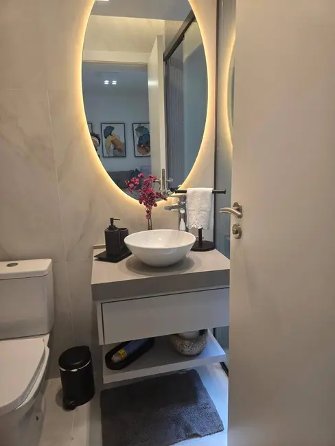 Apartamento com 3 quartos à venda, 253m2 em Jurerê, Florianopolis - SC - imagem 7 Foto 7 de Apartamento com 3 quartos à venda, 253m2 em Jurerê, Florianopolis - SC