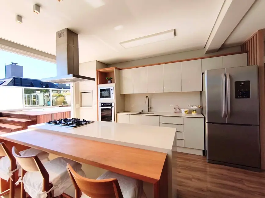 Foto 1 de Apartamento com 3 quartos à venda, 190m2 em Jurerê Internacional, Florianopolis - SC