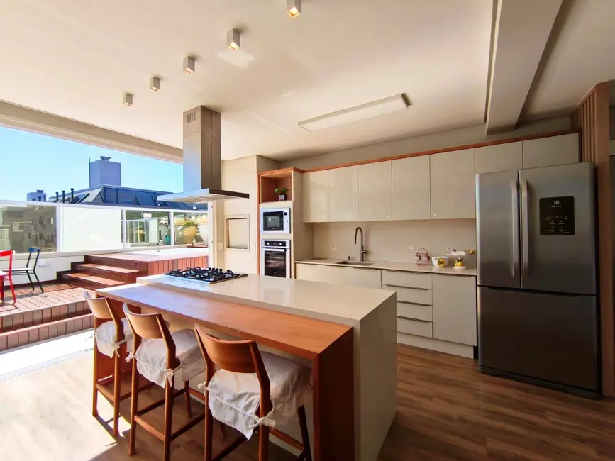 Foto 3 de Apartamento com 3 quartos à venda, 190m2 em Jurerê Internacional, Florianopolis - SC