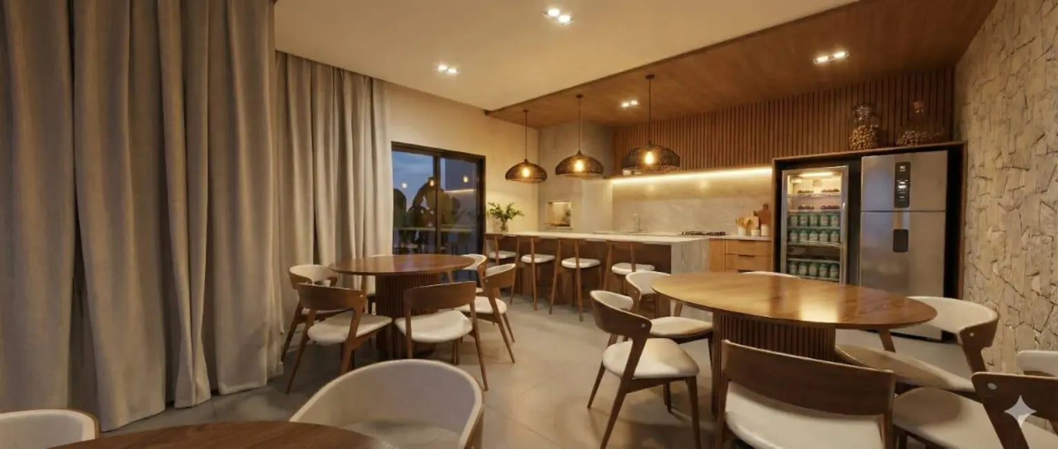 Foto 6 de Apartamento com 1 quarto à venda, 26m2 em Canasvieiras, Florianopolis - SC