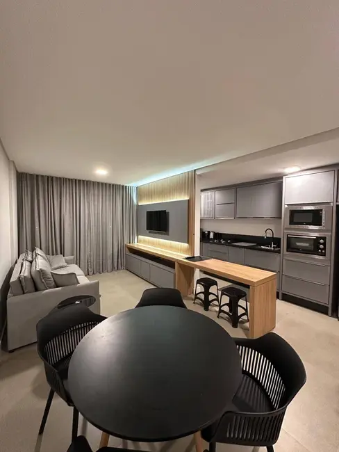 Foto 1 de Apartamento com 2 quartos à venda, 77m2 em Jurerê Internacional, Florianopolis - SC