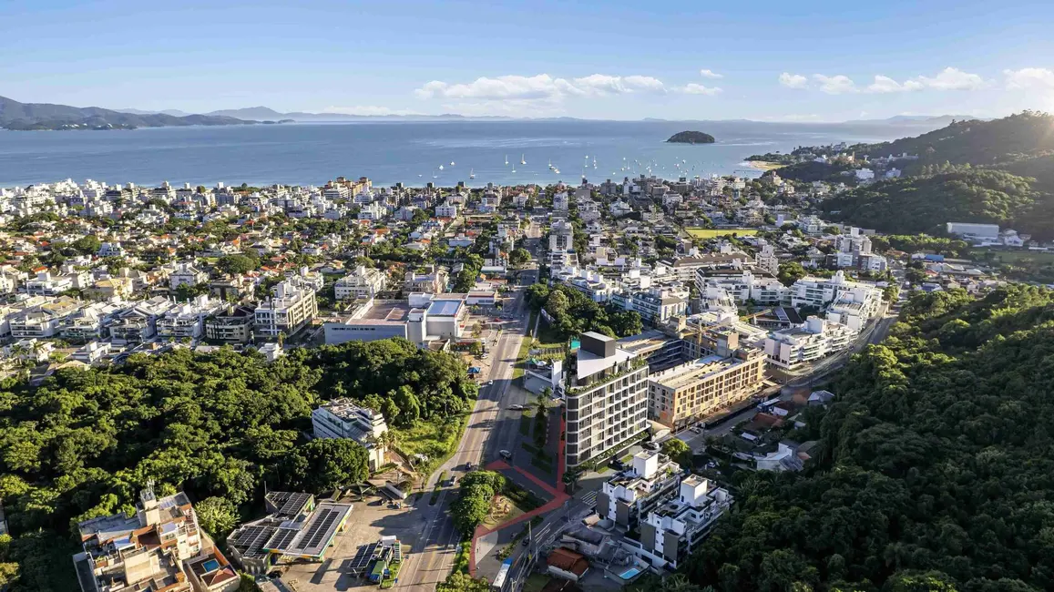 Apartamento com 2 quartos à venda, 70m2 em Jurerê, Florianopolis - SC - imagem 1 Foto 1 de Apartamento com 2 quartos à venda, 70m2 em Jurerê, Florianopolis - SC