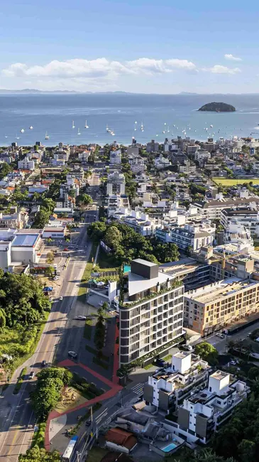 Apartamento com 2 quartos à venda, 70m2 em Jurerê, Florianopolis - SC - imagem 6 Foto 6 de Apartamento com 2 quartos à venda, 70m2 em Jurerê, Florianopolis - SC