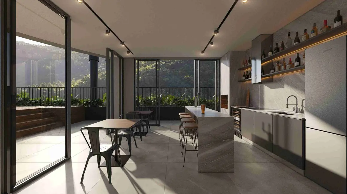 Apartamento com 2 quartos à venda, 70m2 em Jurerê, Florianopolis - SC - imagem 4 Foto 4 de Apartamento com 2 quartos à venda, 70m2 em Jurerê, Florianopolis - SC