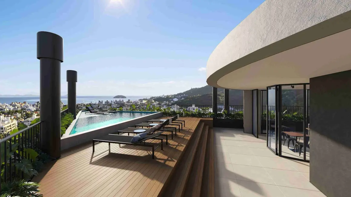 Apartamento com 2 quartos à venda, 70m2 em Jurerê, Florianopolis - SC - imagem 3 Foto 3 de Apartamento com 2 quartos à venda, 70m2 em Jurerê, Florianopolis - SC