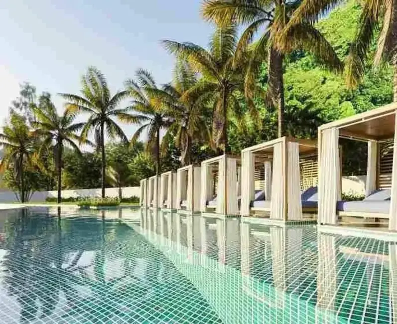 Apartamento com 3 quartos à venda, 123m2 em Jurerê, Florianopolis - SC - imagem 3 Foto 3 de Apartamento com 3 quartos à venda, 123m2 em Jurerê, Florianopolis - SC