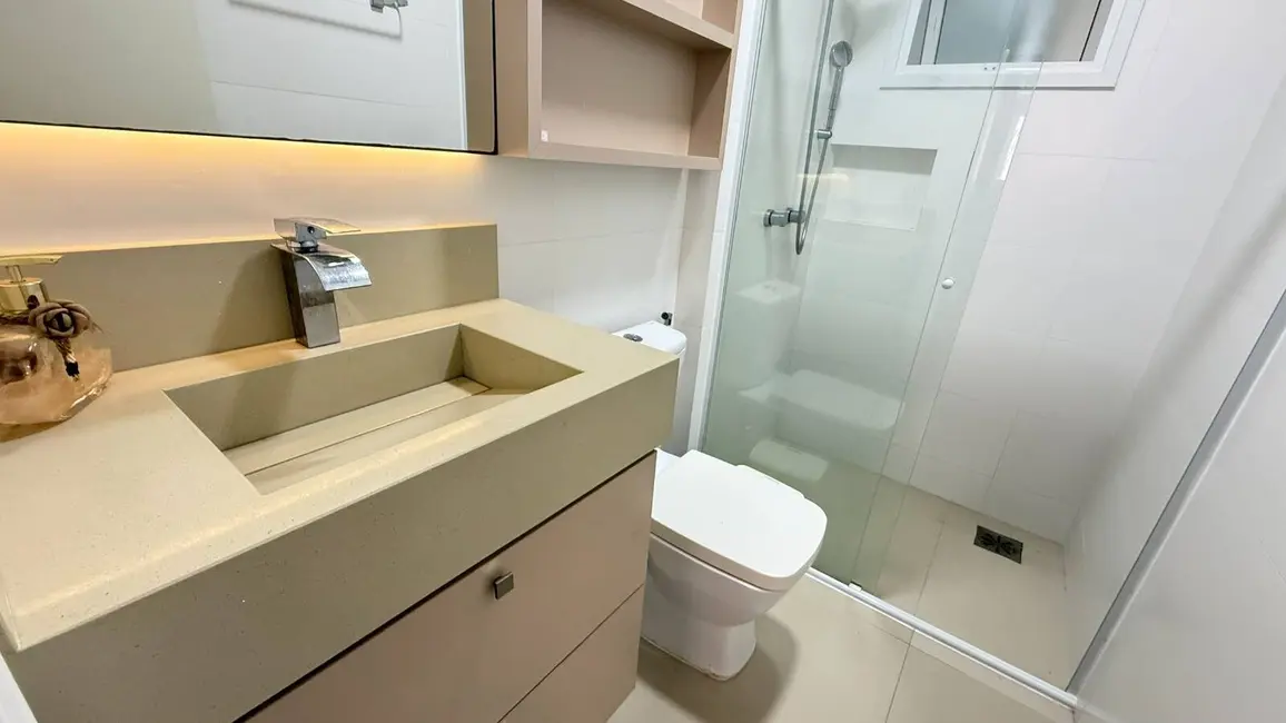 Foto 8 de Apartamento com 3 quartos à venda, 101m2 em Canasvieiras, Florianopolis - SC