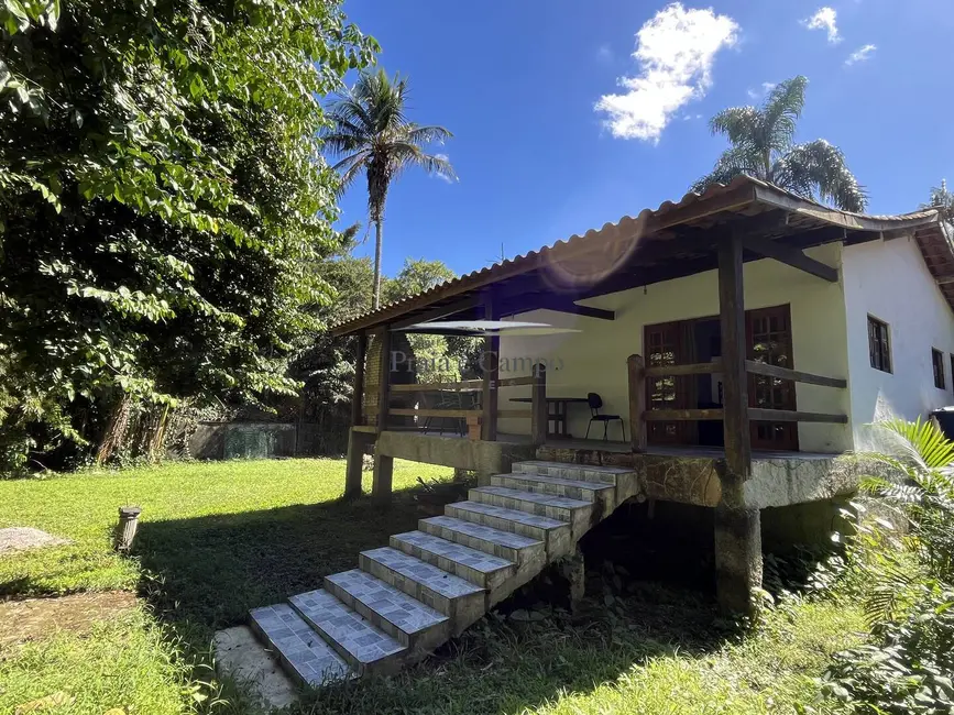 Foto 1 de Casa com 2 quartos para alugar, 75038m2 em Sao Sebastiao - SP