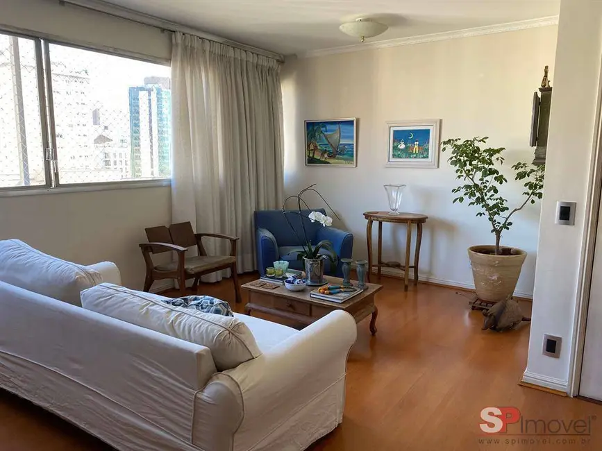 Foto 3 de Apartamento com 3 quartos à venda em Indianópolis, São Paulo - SP
