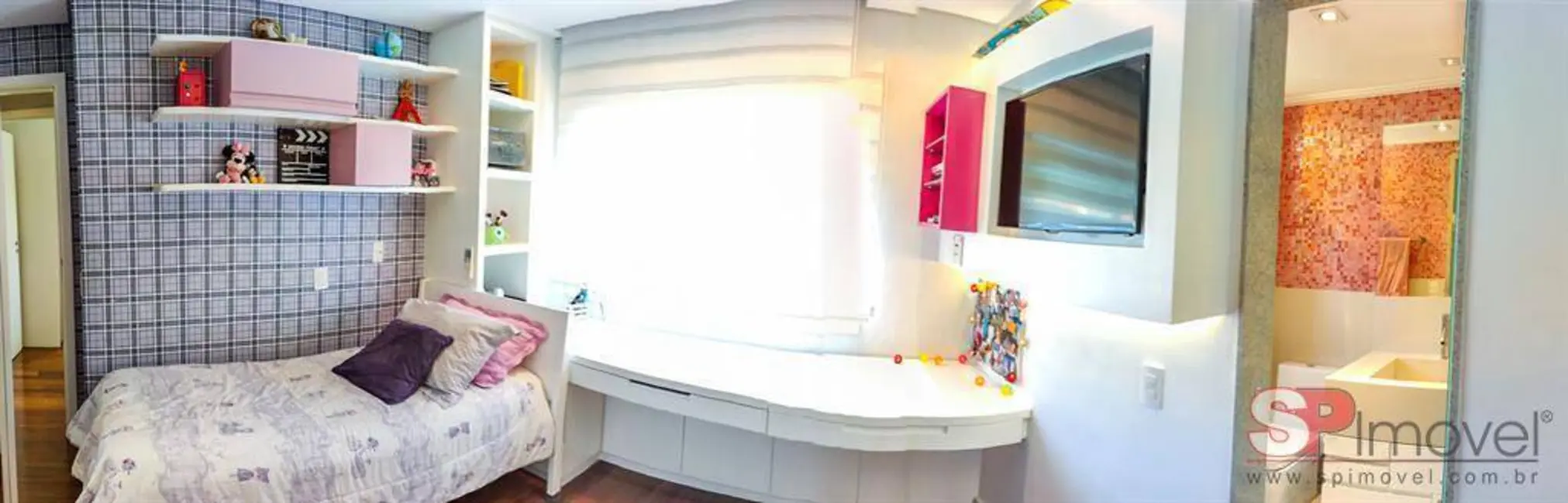 Foto 3 de Apartamento com 3 quartos à venda em Vila Mariana, São Paulo - SP