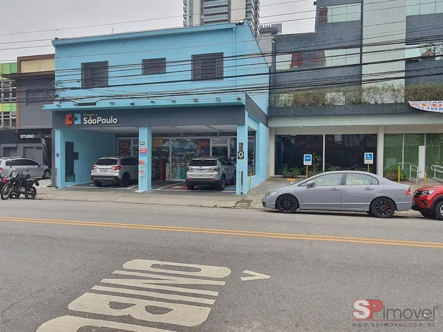 Foto 2 de Sala Comercial à venda em Chácara Santo Antônio (Zona Sul), São Paulo - SP