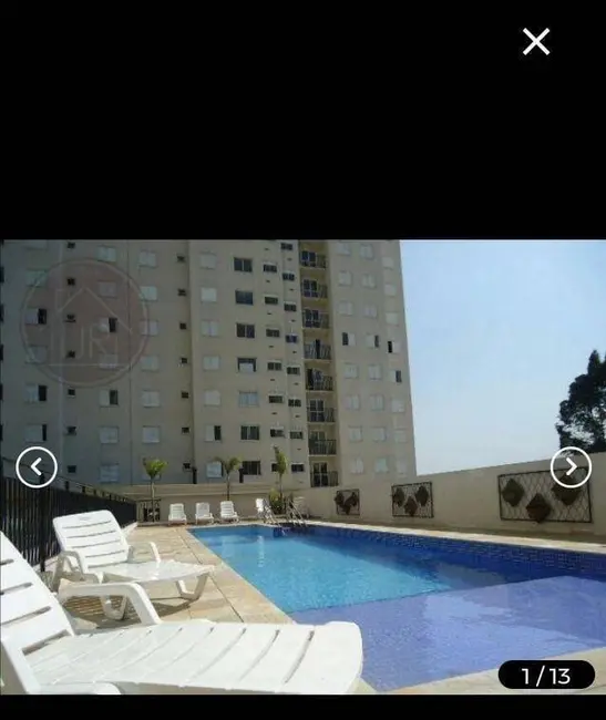 Foto 4 de Apartamento com 2 quartos para alugar em Jardim Las Vegas, Guarulhos - SP