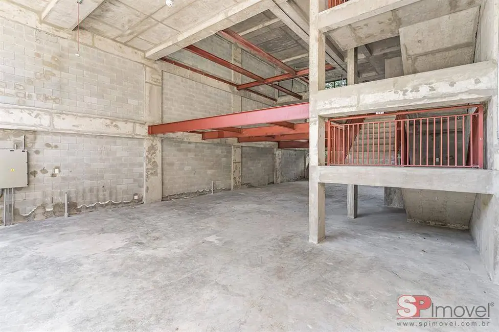 Sala Comercial à venda e para alugar, 459m2 em Pinheiros, São Paulo - SP - imagem 2 Foto 2 de Sala Comercial à venda e para alugar, 459m2 em Pinheiros, São Paulo - SP