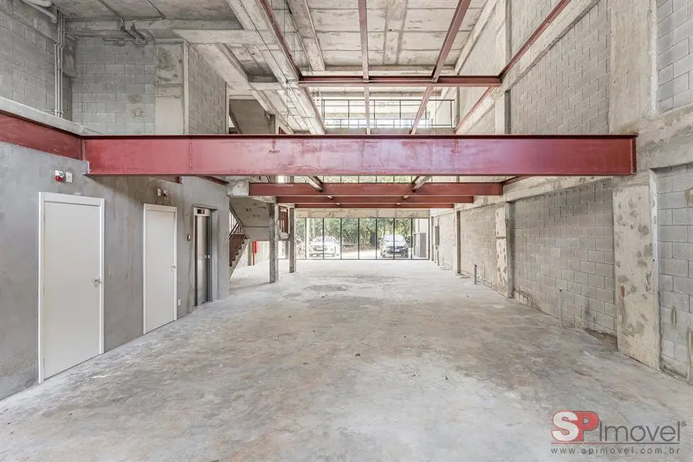 Sala Comercial à venda e para alugar, 459m2 em Pinheiros, São Paulo - SP - imagem 7 Foto 7 de Sala Comercial à venda e para alugar, 459m2 em Pinheiros, São Paulo - SP