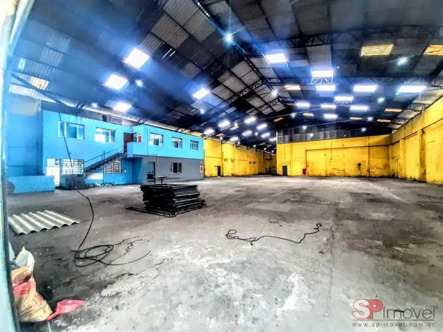 Foto 3 de Sala Comercial à venda, 2380m2 em Jardim Piratininga, São Paulo - SP