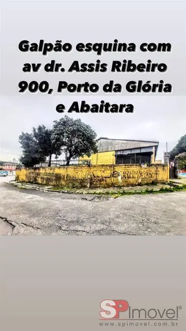 Foto 2 de Sala Comercial à venda, 2380m2 em Jardim Piratininga, São Paulo - SP
