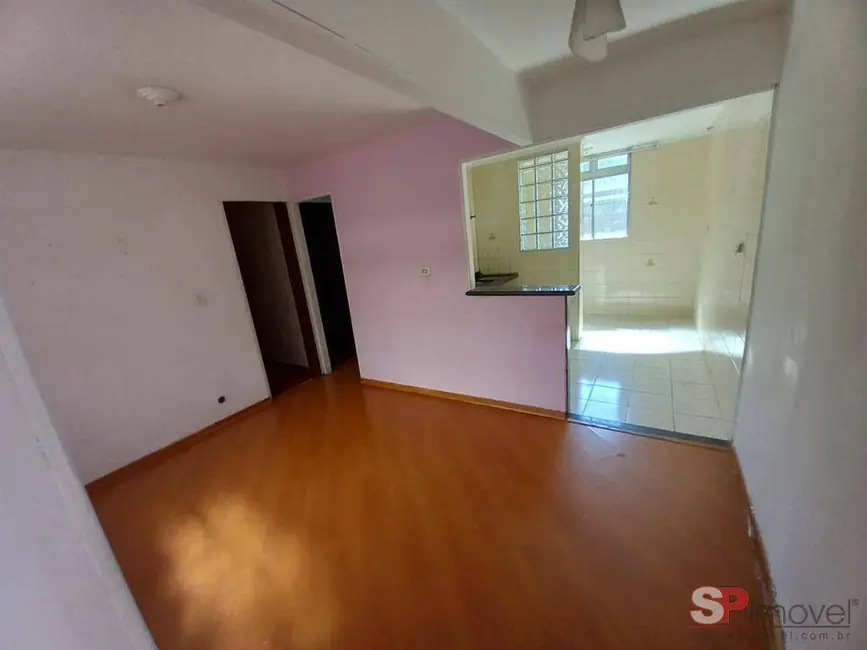 Foto 6 de Apartamento com 2 quartos à venda, 45m2 em Jardim Antártica, São Paulo - SP
