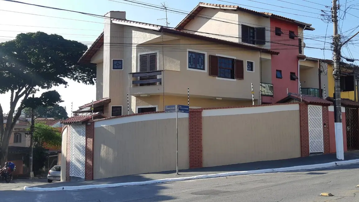 Foto 1 de Casa com 3 quartos à venda, 164m2 em Jardim Vila Galvão, Guarulhos - SP