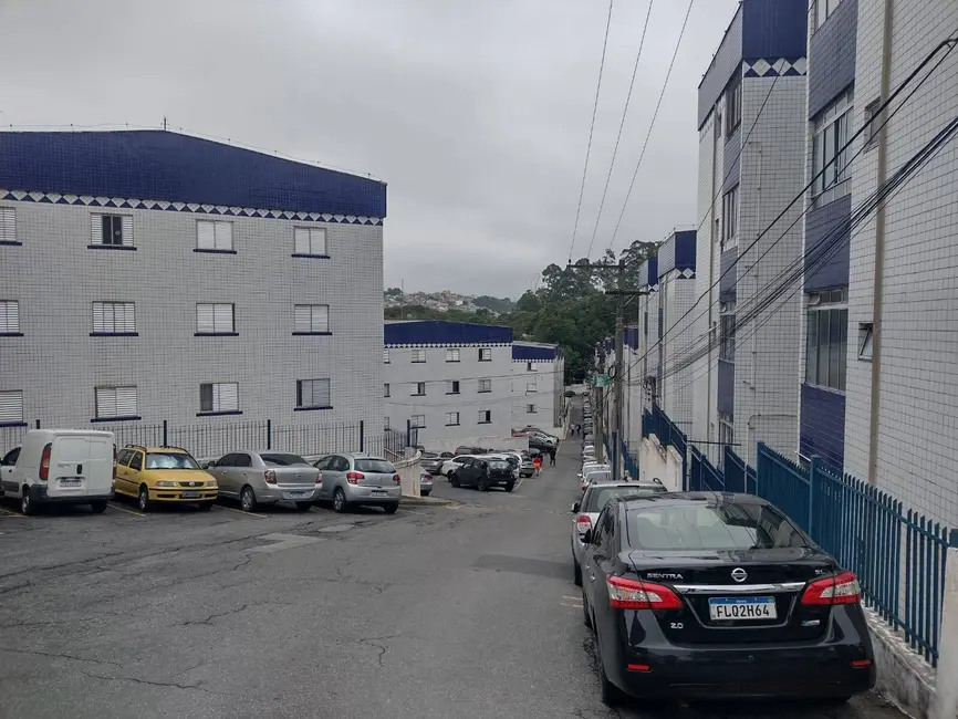 Foto 7 de Apartamento com 2 quartos à venda em Jardim Valéria, Guarulhos - SP