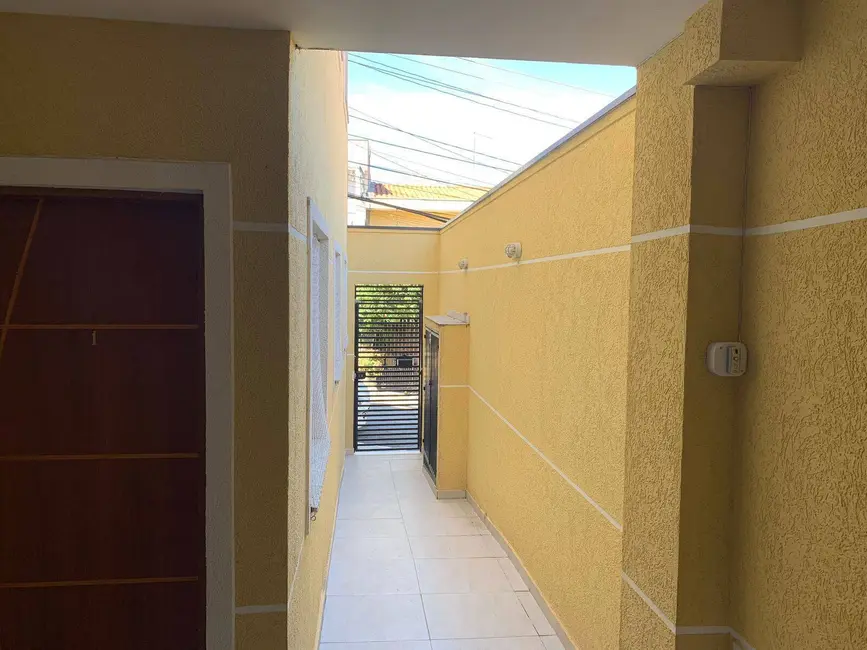 Foto 1 de Apartamento com 2 quartos à venda, 43m2 em Parque Mandaqui, São Paulo - SP