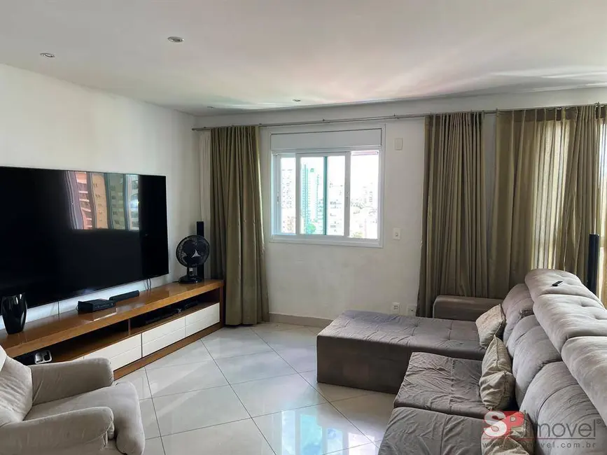 Apartamento com 3 quartos à venda, 190m2 em Santana, São Paulo - SP - imagem 4 Foto 4 de Apartamento com 3 quartos à venda, 190m2 em Santana, São Paulo - SP