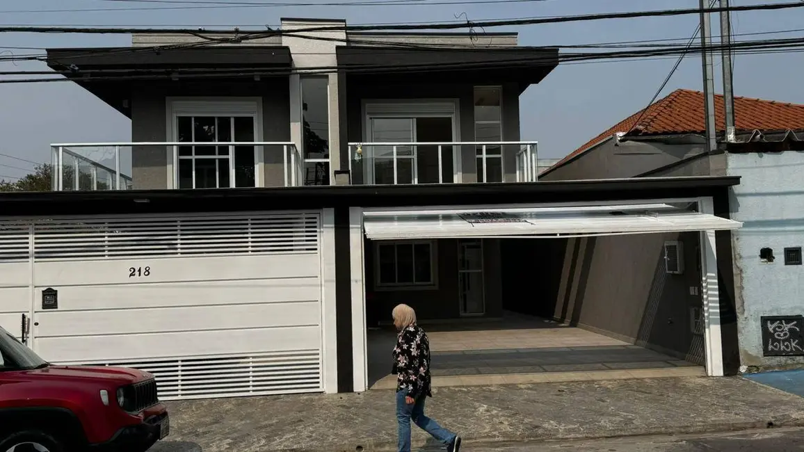 Foto 1 de Casa com 3 quartos à venda, 90m2 em Parque Continental I, Guarulhos - SP