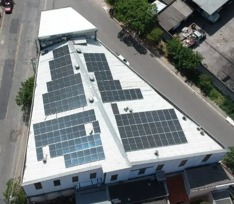 Foto 5 de Sala Comercial à venda em Vila Jaguara, São Paulo - SP