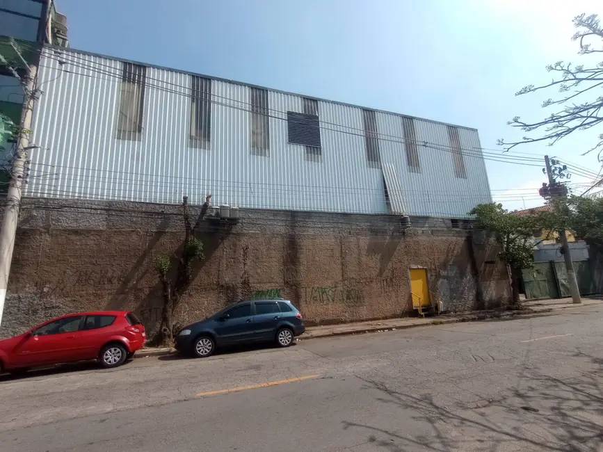 Foto 8 de Sala Comercial à venda em Vila Jaguara, São Paulo - SP
